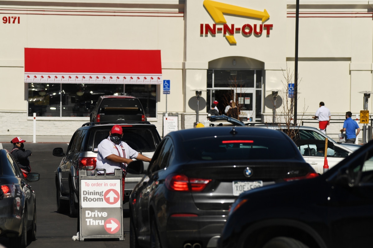 In-N-Out Burger Announces New Restaurants in 4 States
