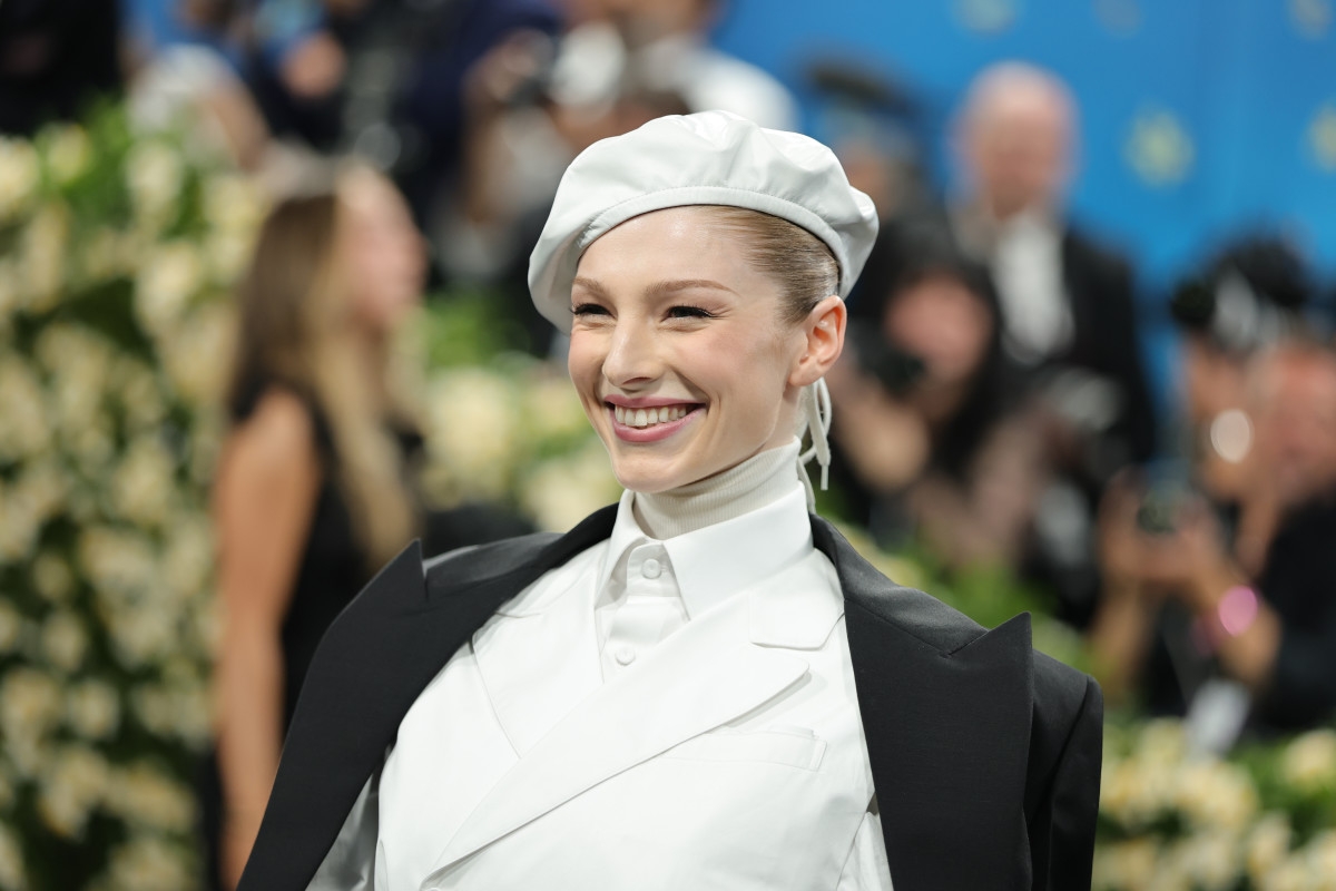 Hunter Schafer Urged to Play Princess Zelda in New Movie