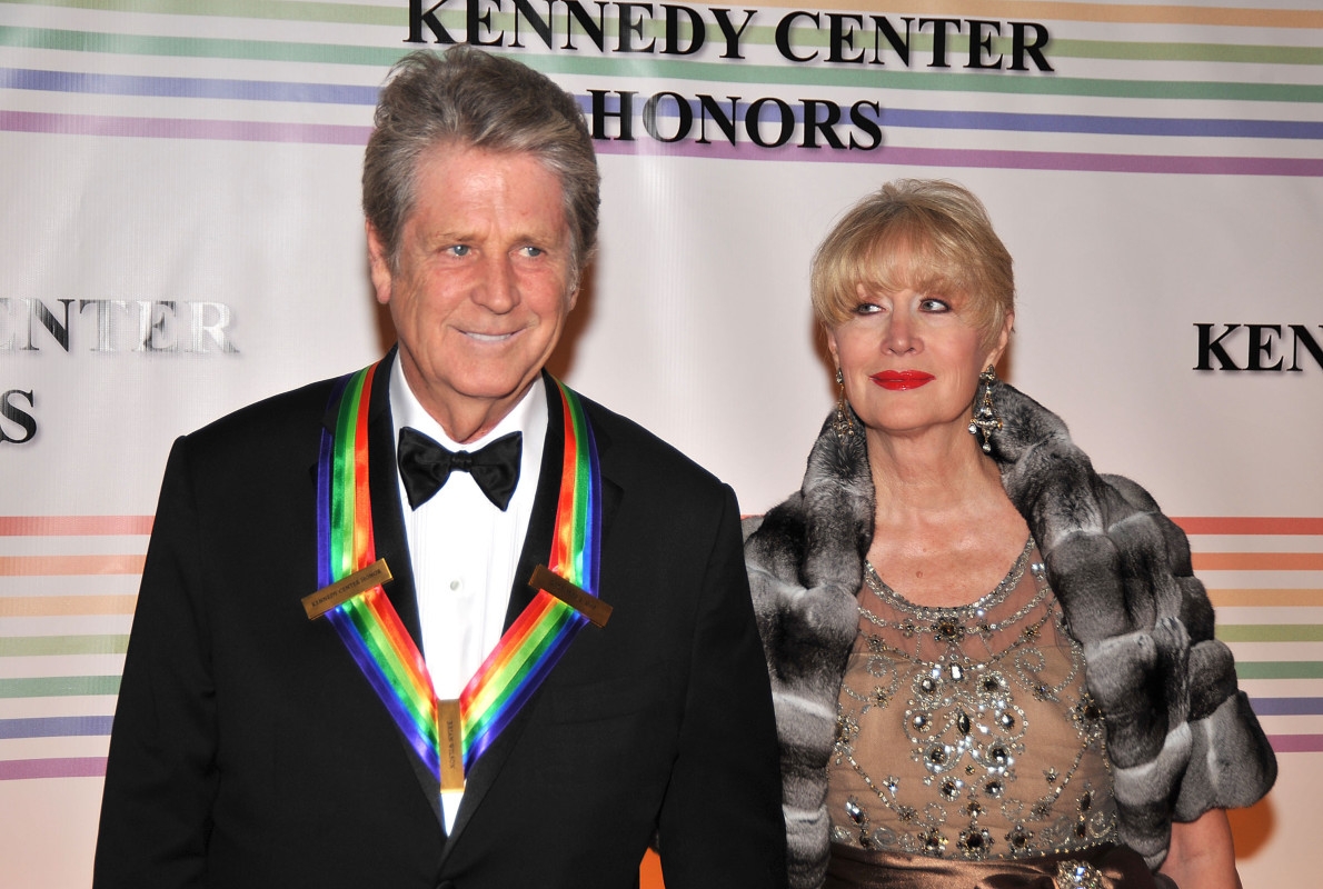 Brian Wilson's Heartbreaking Tribute to Wife Melinda When She Died First