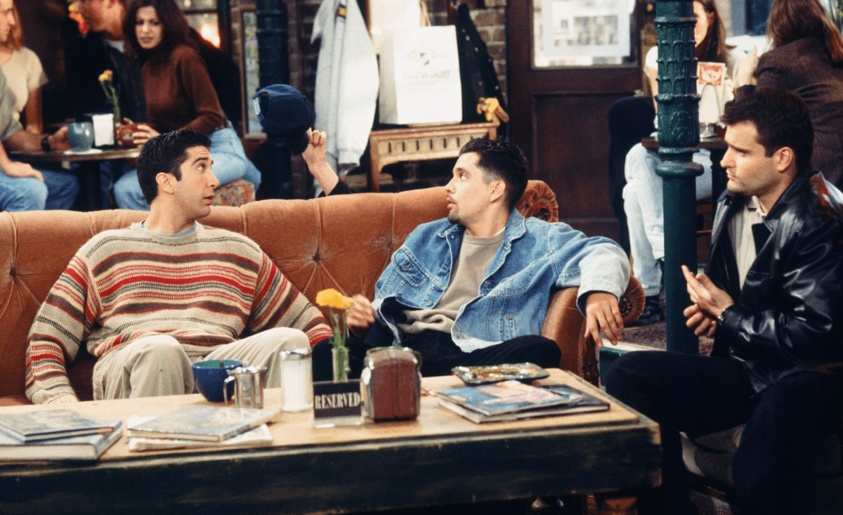 Tributes Pour in After Former 'Friends' Actor Dies at 54