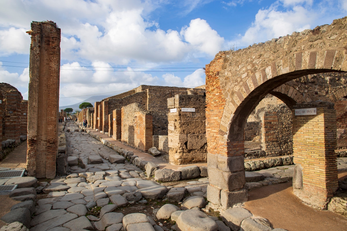 Ancient Roman Landmark Found Under London Office Building
