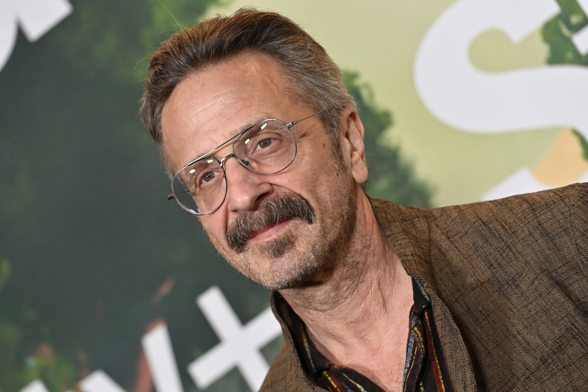 Marc Maron's 3-Word Response to Ending His 'WTF' Podcast