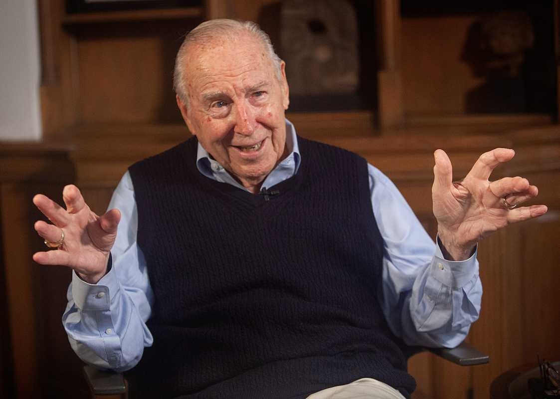 Legendary Astronaut Dead at 97. He Was Part of Famous Missions