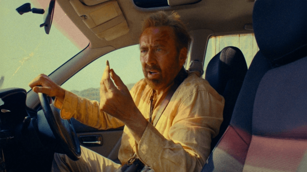 Review: Nicolas Cage Goes Full 'Groundhog Day' Thriller in 'The Surfer'