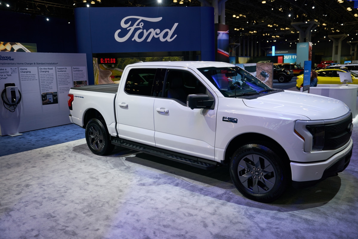 Ford Announces Troubling Recall of Popular Truck