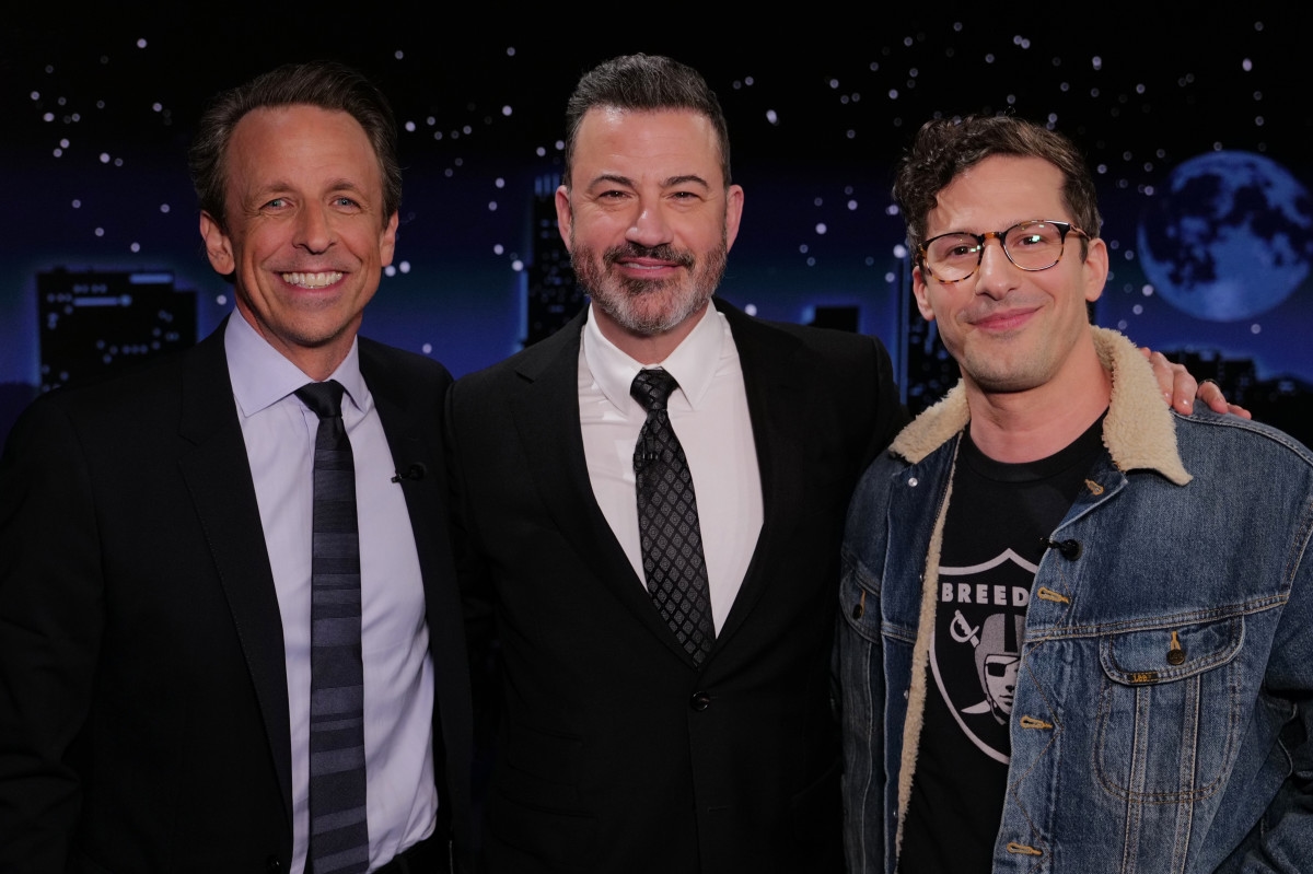 Seth Meyers Is Scared His Show Will End Amid Major Television Shake-up