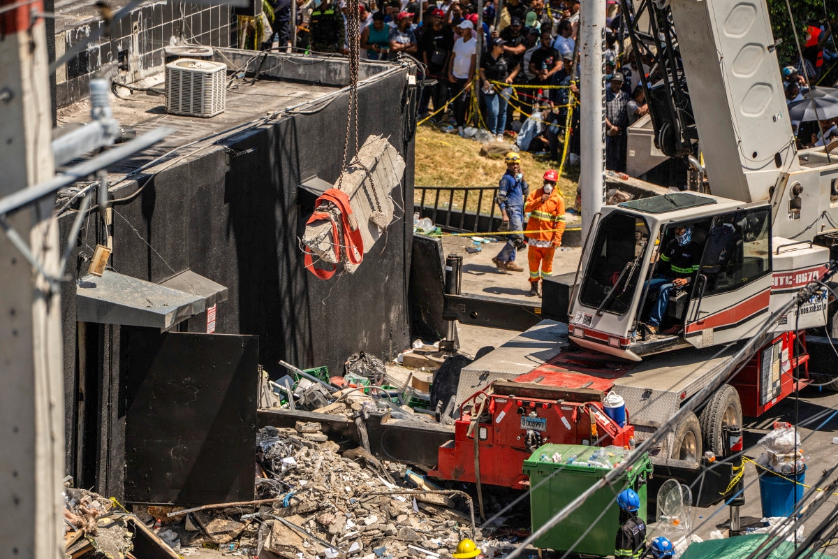 Famed Singer Dead at 69 Following Dominican Roof Collapse