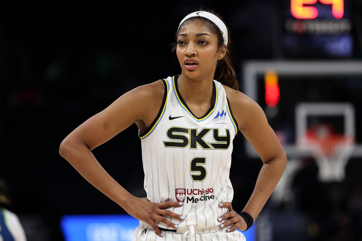 Indiana Fever Break Silence on Angel Reese Incident