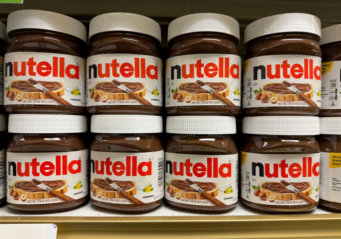 Ferrero Announces New Nutella Flavor