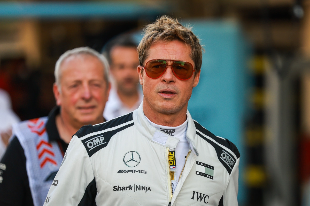 Buzz for Brad Pitt's 'F1' Turns Heads Before Rotten Tomatoes Score Reveal
