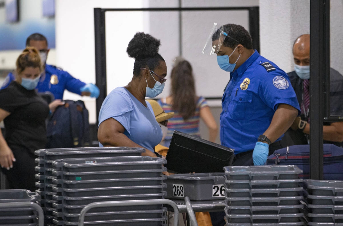 Newark Airport Warns of Possible Measles Exposure