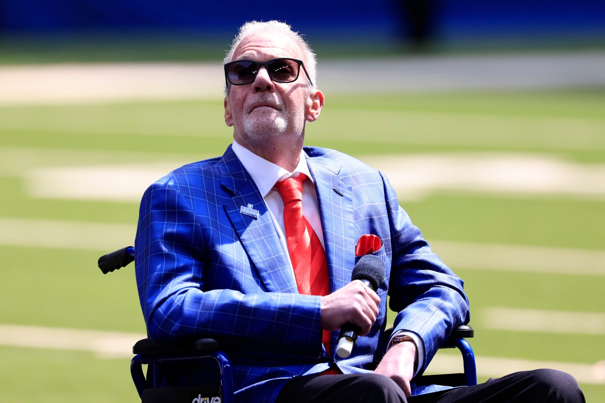 Jim Irsay's Cause of Death Unclear, But Health Issues Were Well-Known