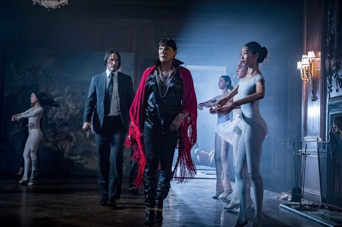 John Wick Lives? Let's Unpack the Keanu Reeves Cameo in 'Ballerina'