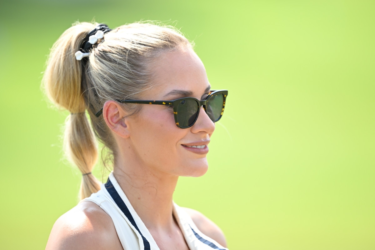 Paige Spiranac Says Movie Star Is 'Slowest' Golfer She's Played With