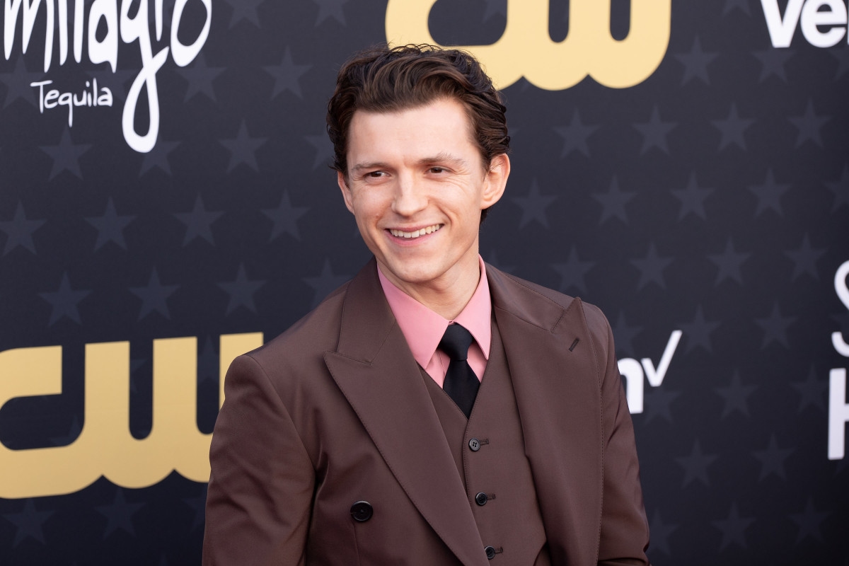 Tom Holland Shares New Update on ‘Spider-Man: Brand New Day' Filming