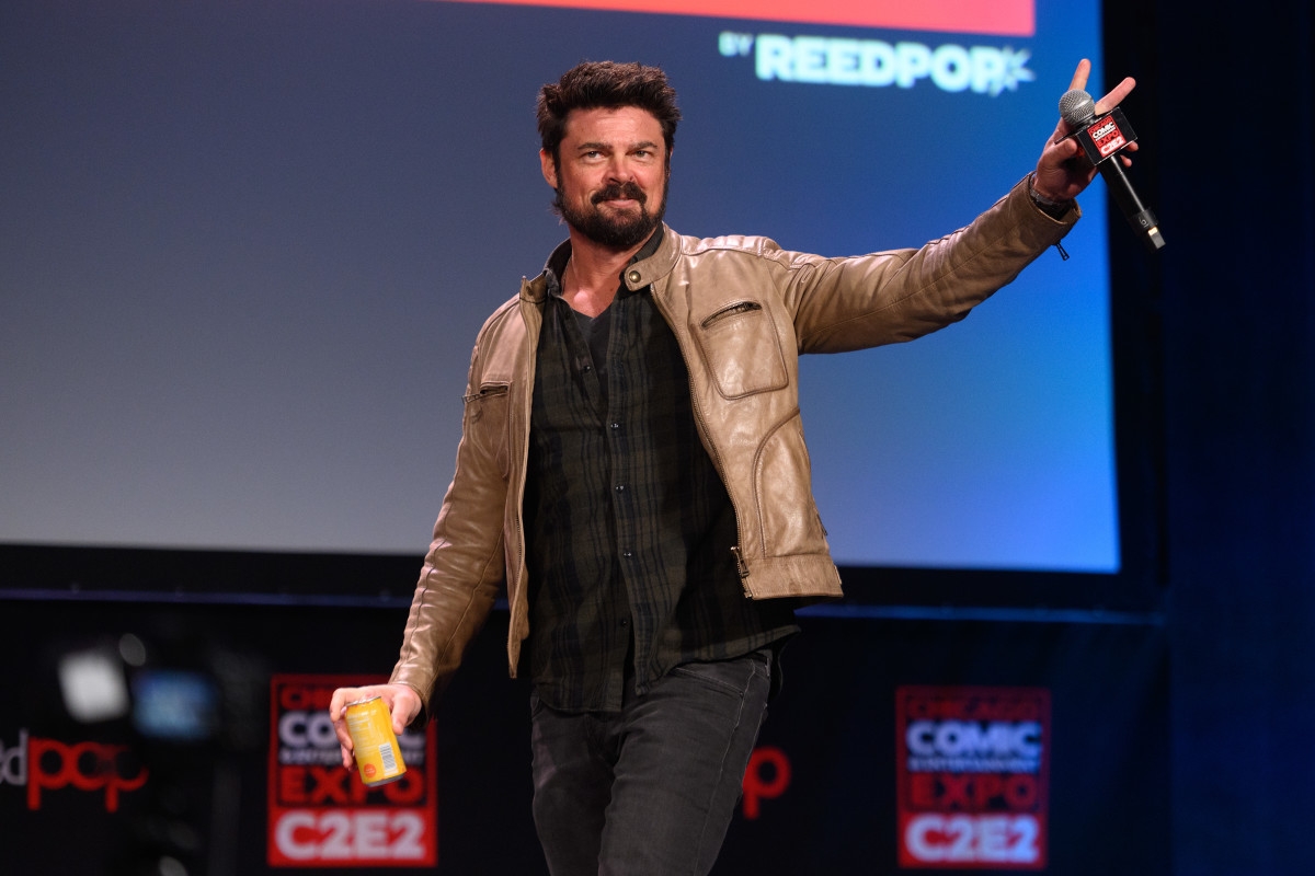‘The Boys' Director Opens Up About the 'Terror' of Crafting the Series Finale