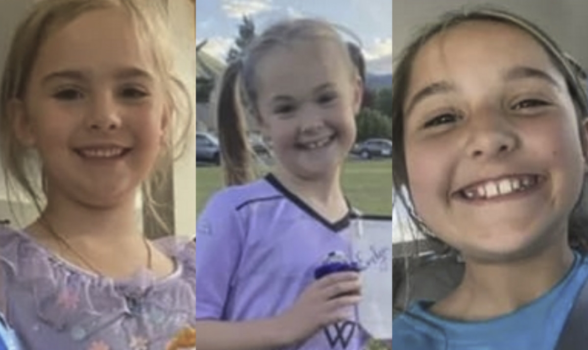 Whitney Decker Shared New Details in Horrific Murders of 3 Daughters