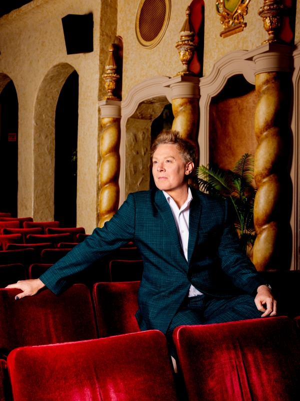Why Clay Aiken Says He'll Need to Be 'Sedated' Amid 16-Year-Old Son's Career Plans