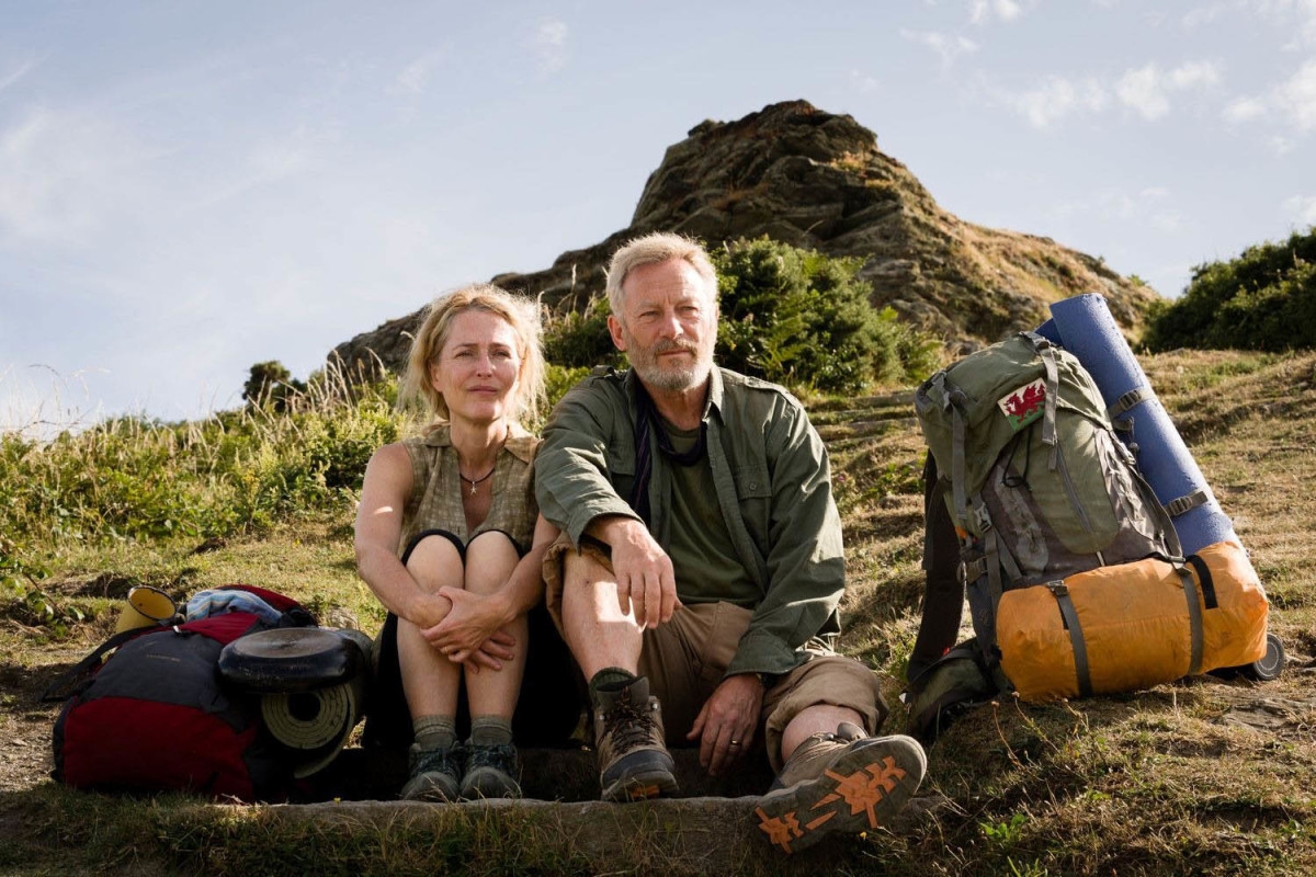 After Losing Their House, This Couple Hiked 630 Miles to Their New Home