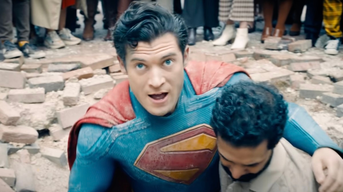 Early 'Superman' Reviews Turn Heads as Rotten Tomatoes Score Is Revealed