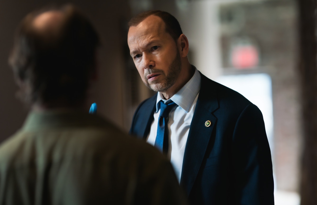 CBS Drops First Look at 'Blue Bloods' Spinoff 'Boston Blue'