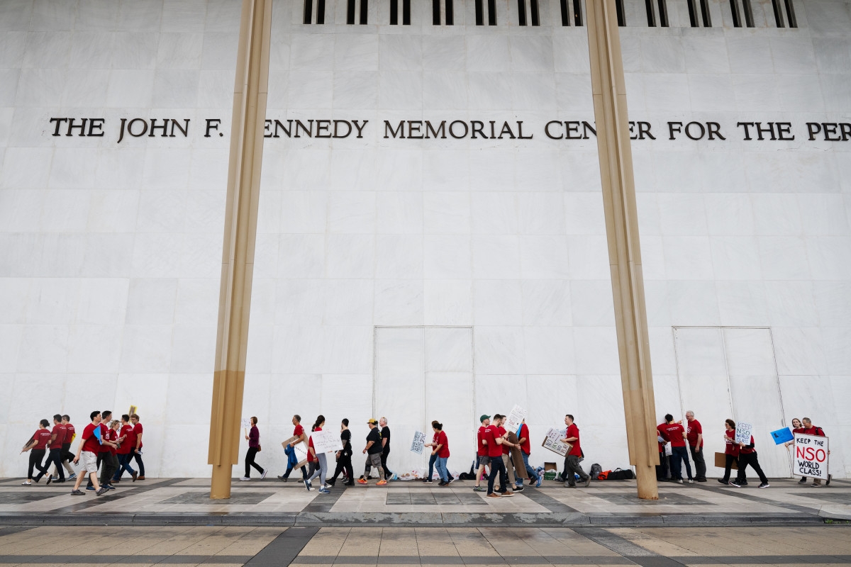 Kennedy Center Dealt Tough Sales News In First Half of 2025