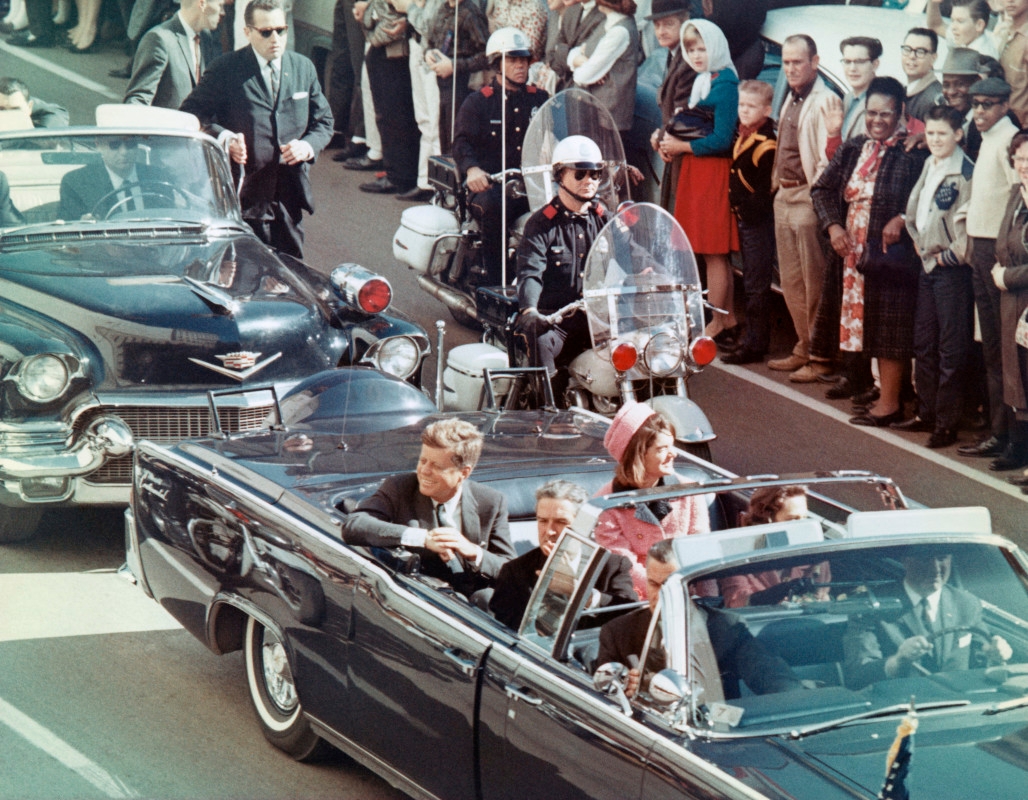 Gary Underhill Memo in JFK Files Causes Stir