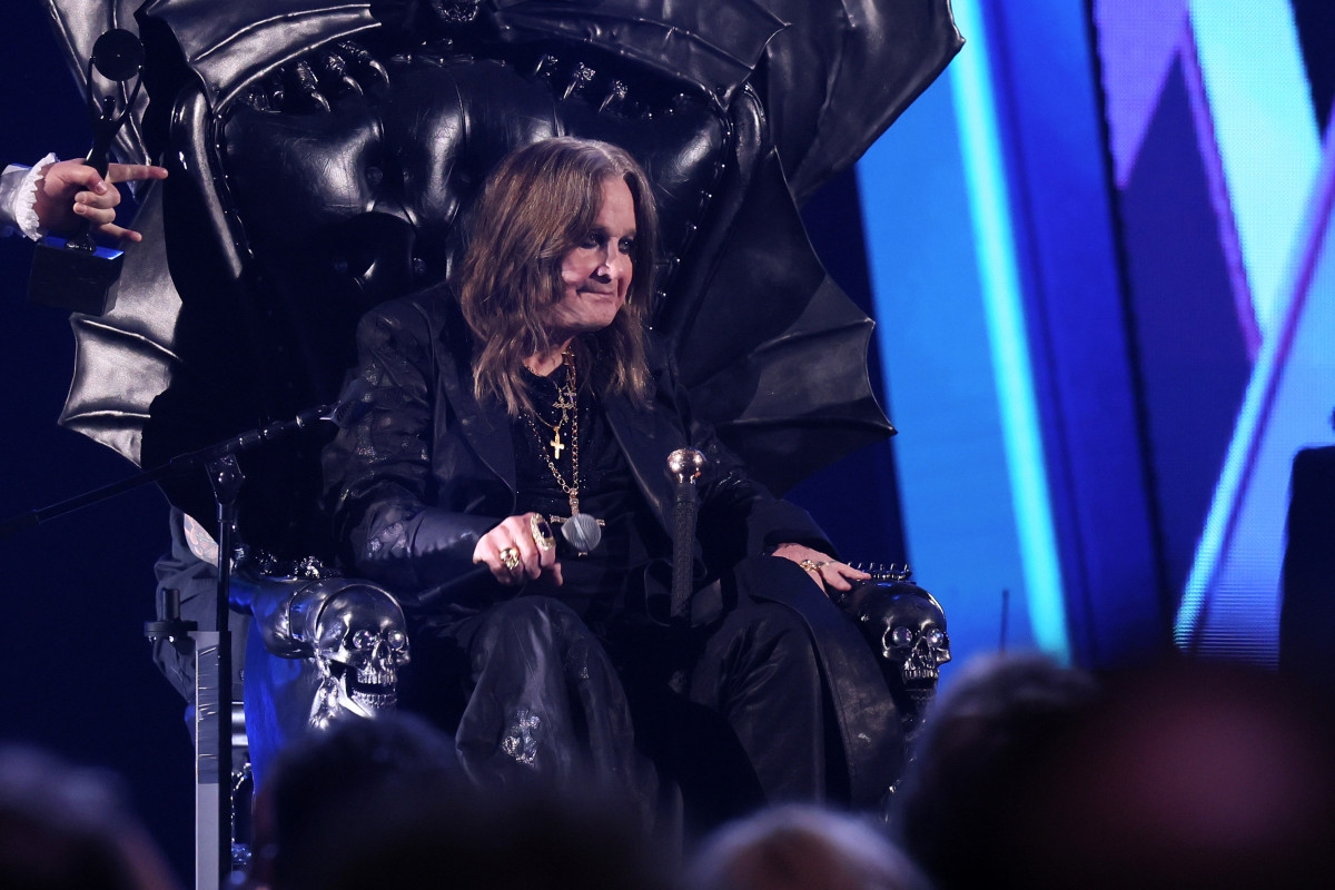 Ozzy Osbourne Has Huge Plans Following Final Black Sabbath Show
