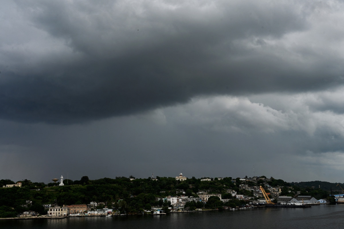 4 U.S. States Could Get Hit With Major Storm During Holiday Weekend