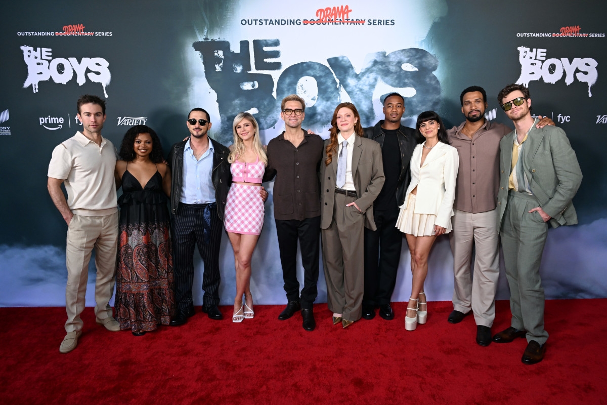 'The Boys' Colby Minifie on Series Finale: ‘Extremely Satisfying'