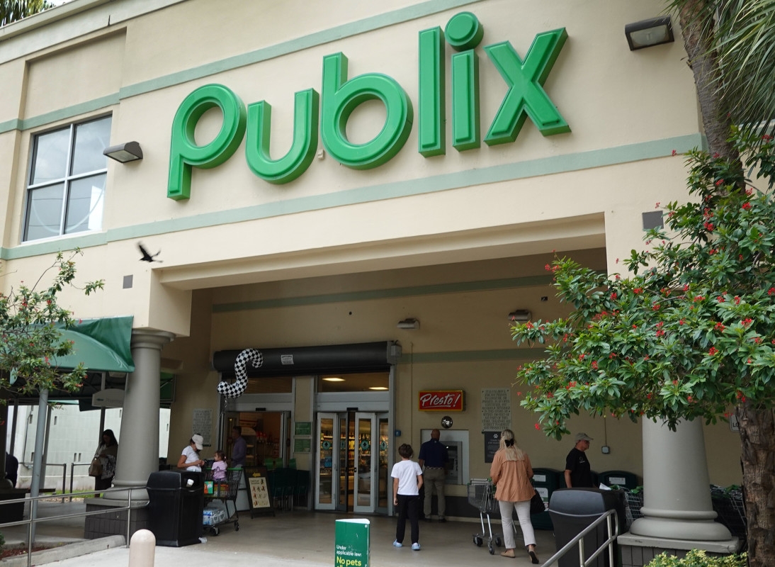 Publix Recalls GreenWise Baby Food Over Lead Concerns