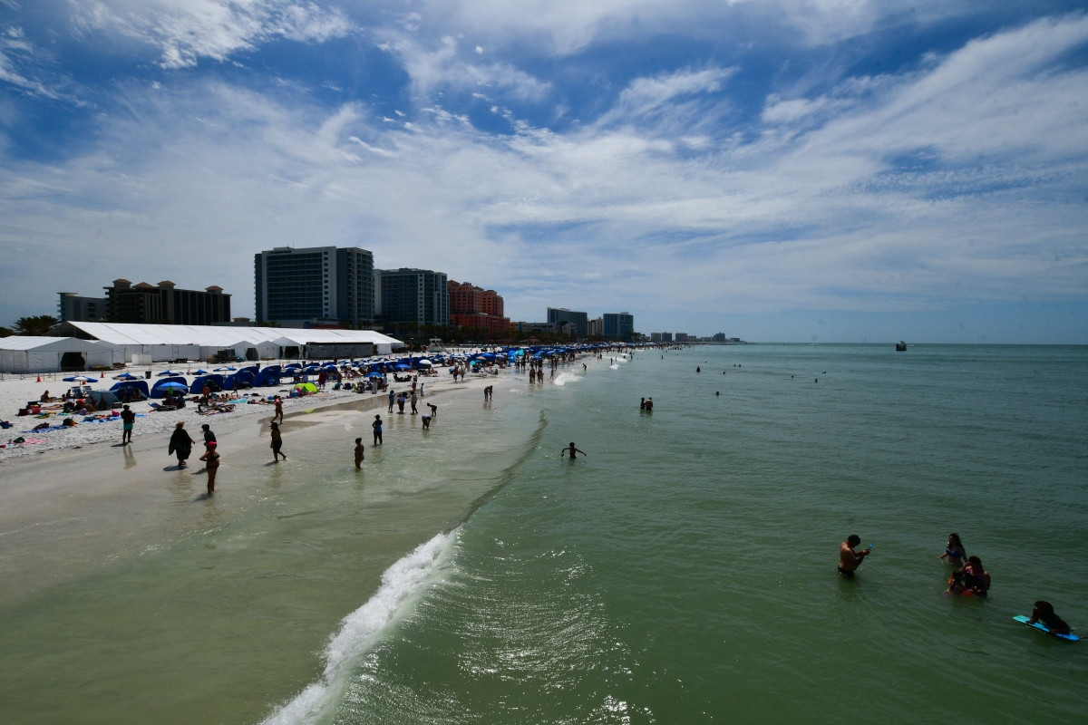 Officials Warn of 'Dangerous' Swimming Conditions at NC Beaches