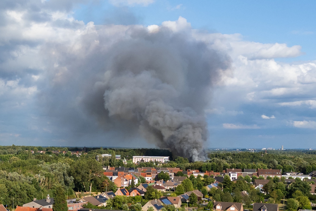 Tomorrowland Releases Emotional Statement One Day After Main Stage Catches Fire