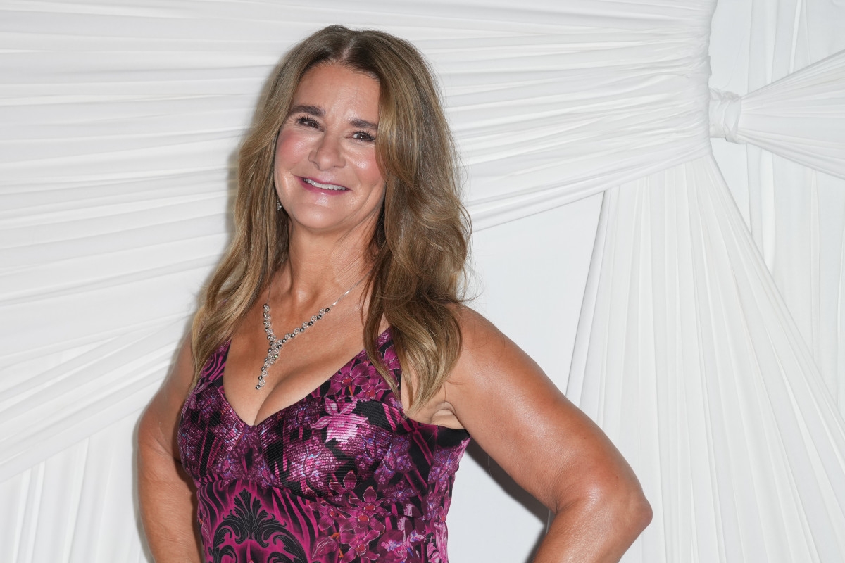 Melinda Gates Calls Her Wealth 'Absurdity,' Plans to 'Give it Away'