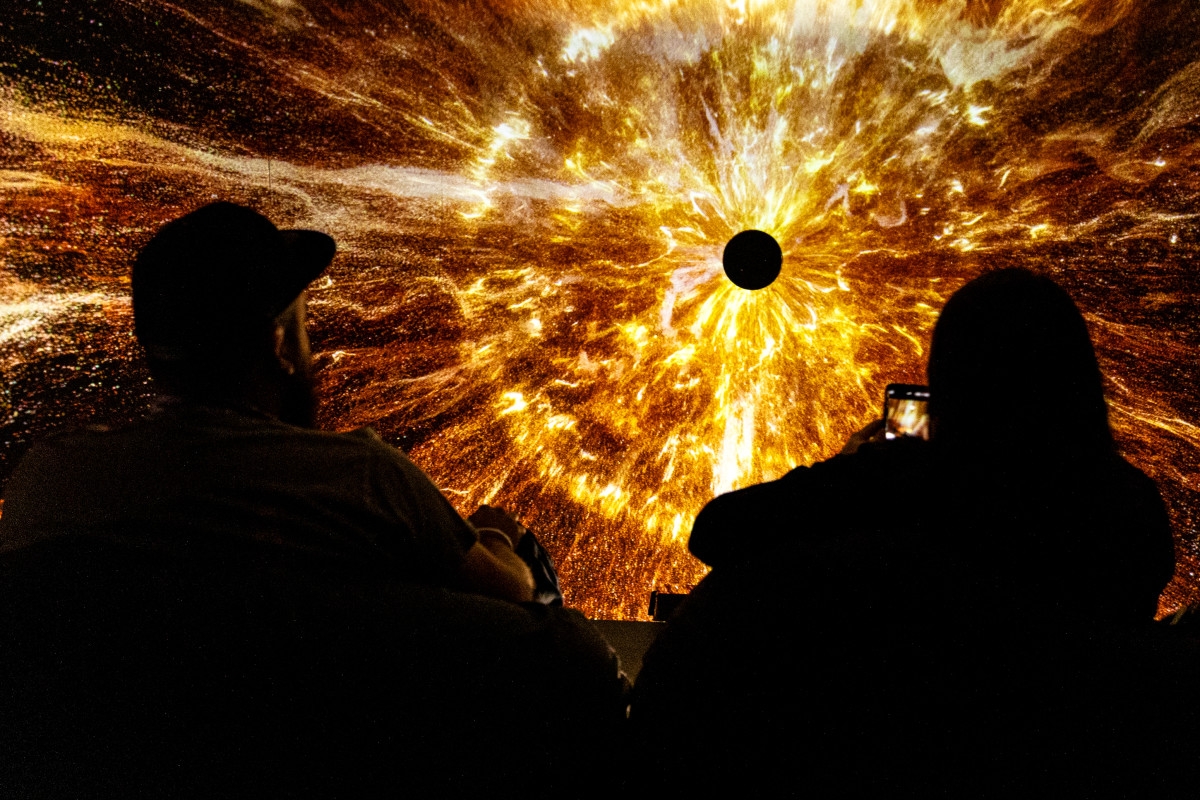 We May Be Living in a Black Hole from a Parent Universe, Here's Why That Matters