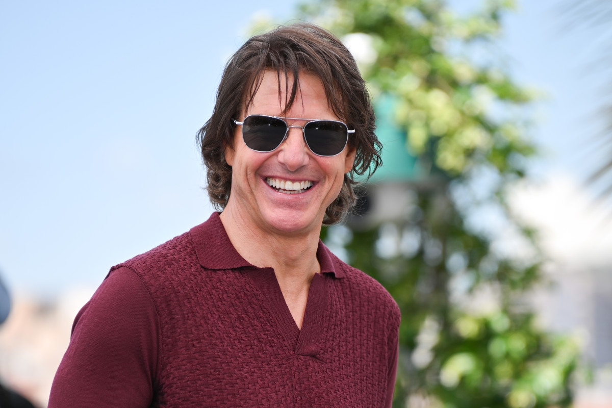 Tom Cruise ‘Working on' Potential Sequels for ‘Top Gun' and ‘Days of Thunder'