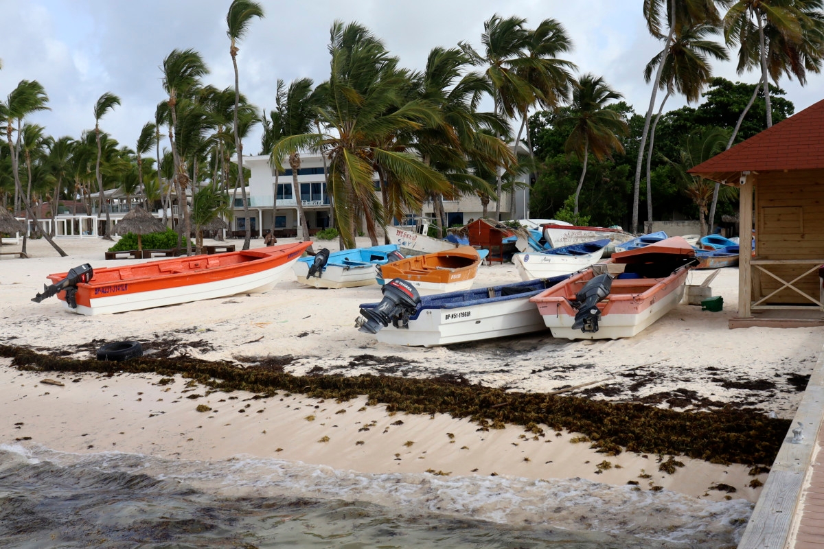 U.S. Updates Official Travel Warning for Dominican Republic