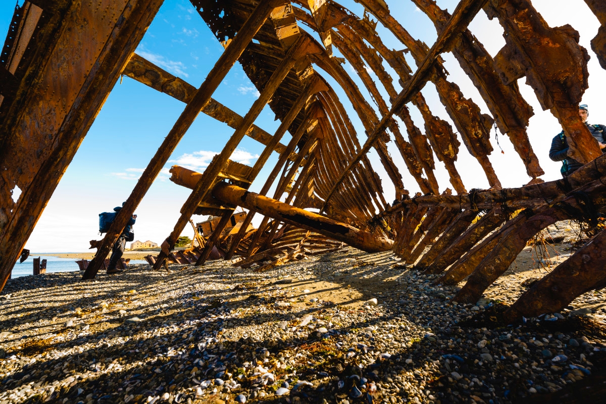 Construction Workers Discover ‘Skeleton' of Medieval Ship