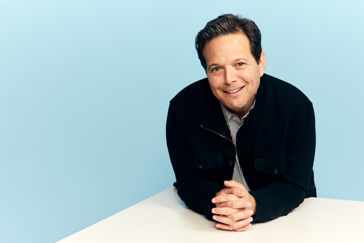 'Doc' Star Scott Wolf Addresses a Major Life Change