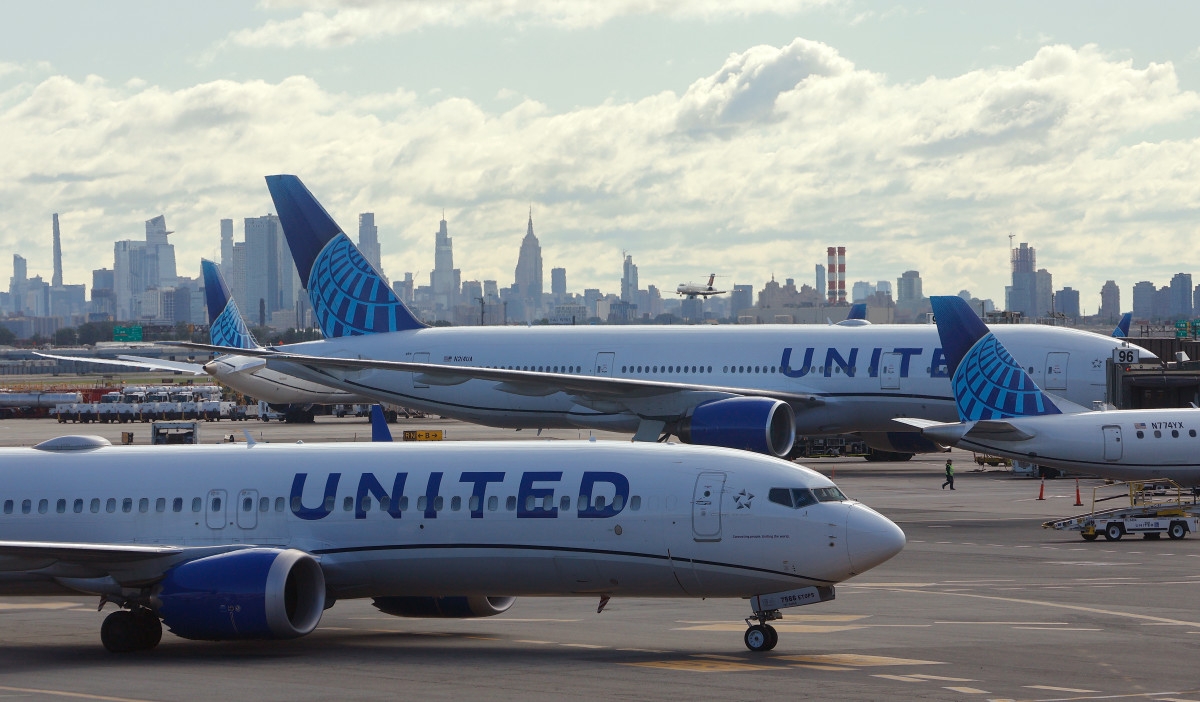 United Airlines Abruptly Cancels Flights to Tel Aviv Airport