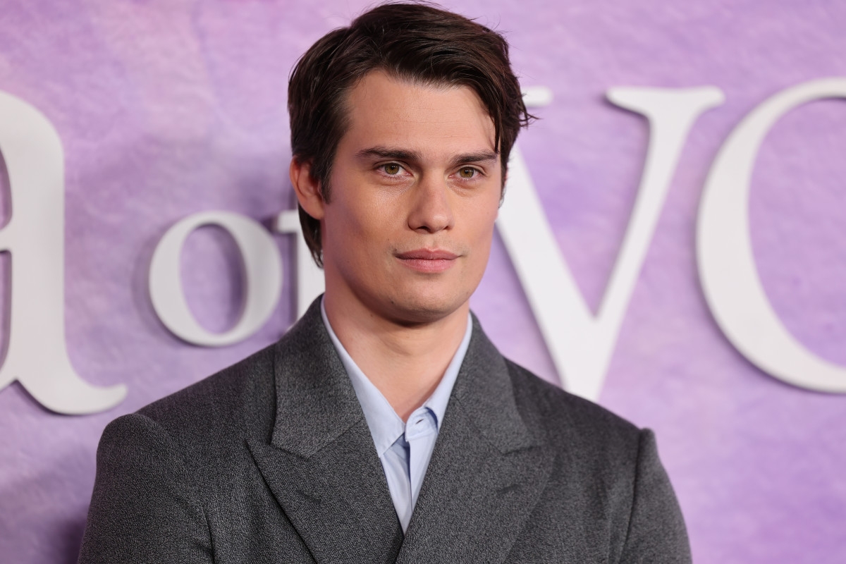 Nicholas Galitzine Reveals How He Got Shredded to Play He-Man