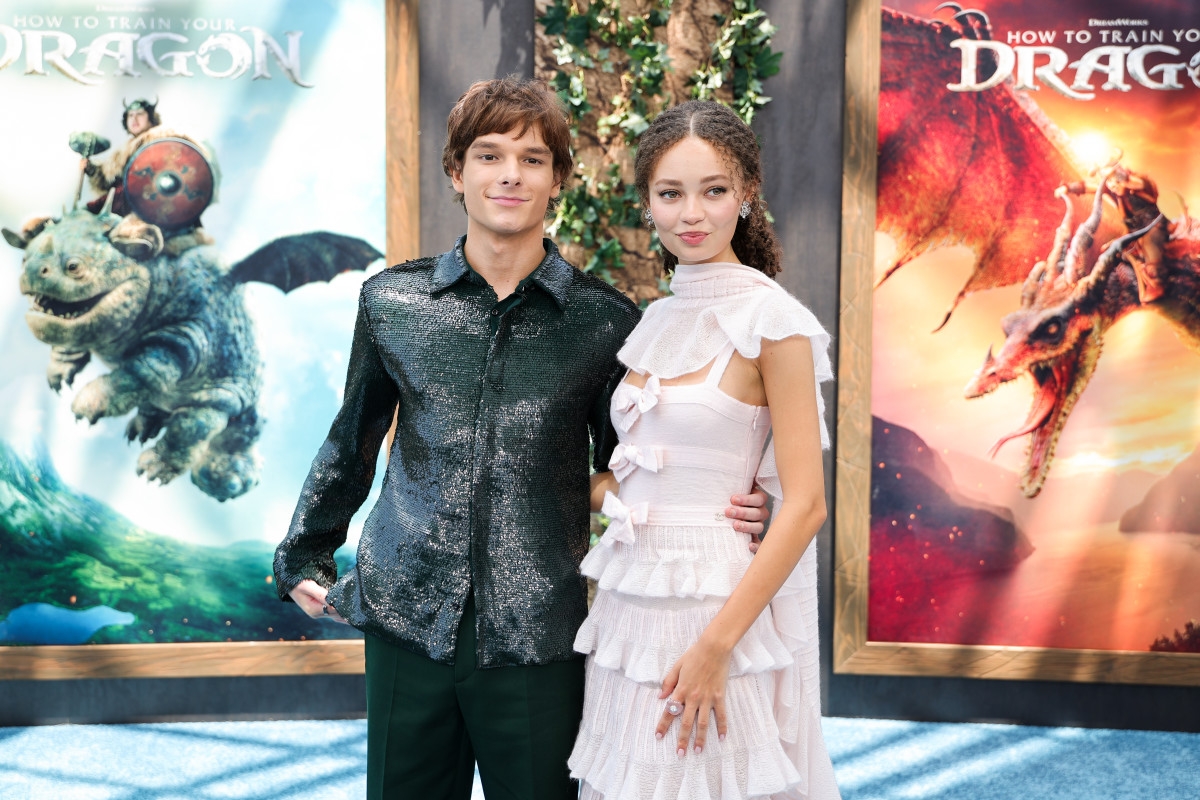Live Action 'How to Train Your Dragon' Turns Heads With First Rotten Tomatoes Score
