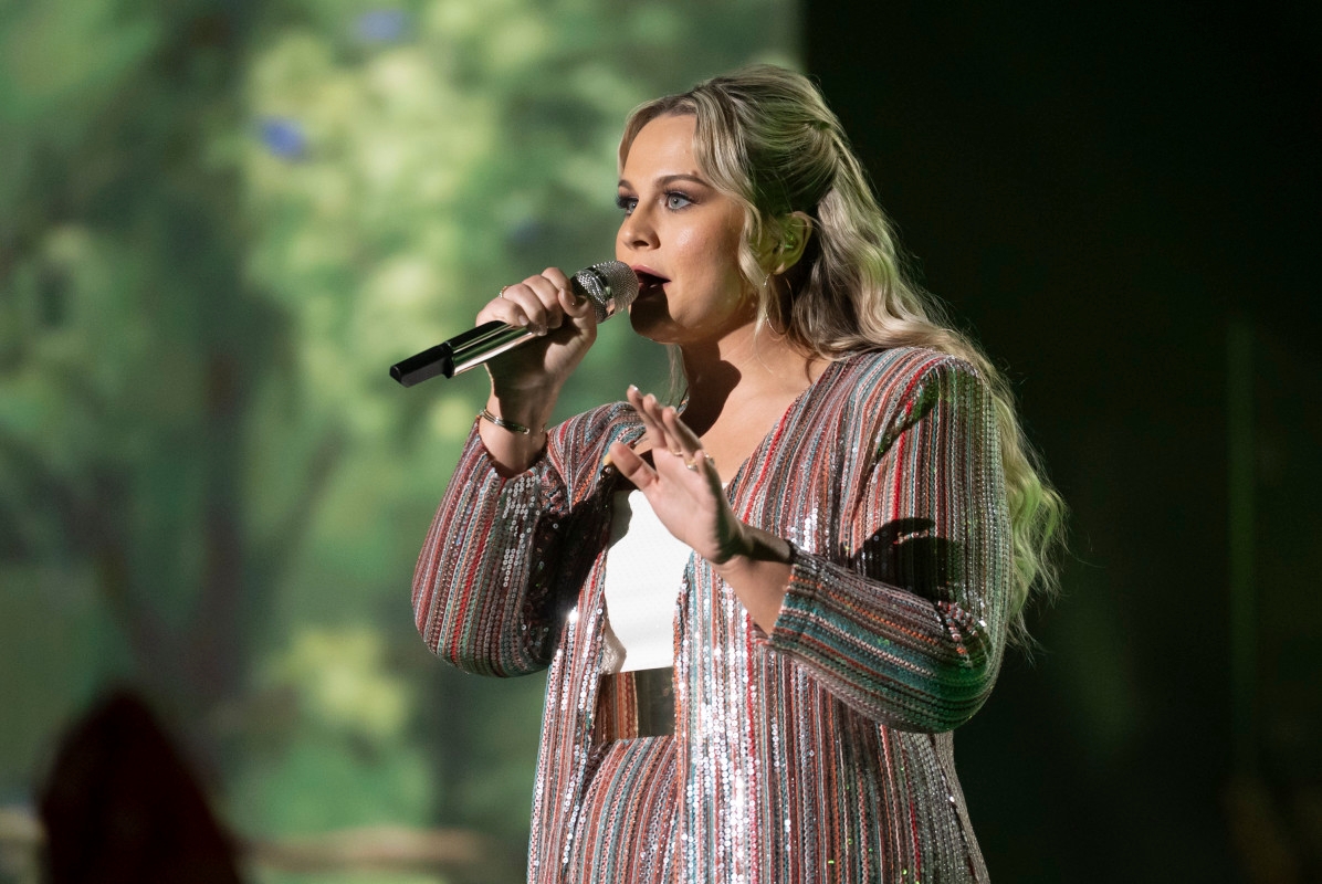 Breanna Nix: Husband Austin Nix Urged Her to Audition for 'American Idol'