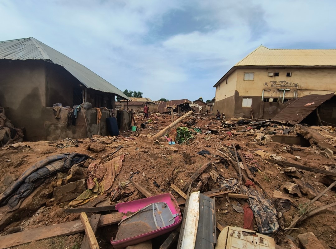 Officials Call Off Rescue Efforts After Devastating Floods