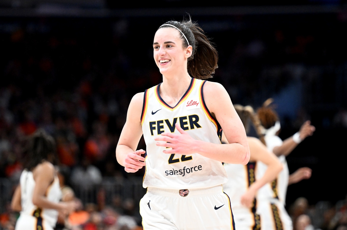 Dawn Staley Says Caitlin Clark's Most 'Dangerous' Weapon is Making Others Better
