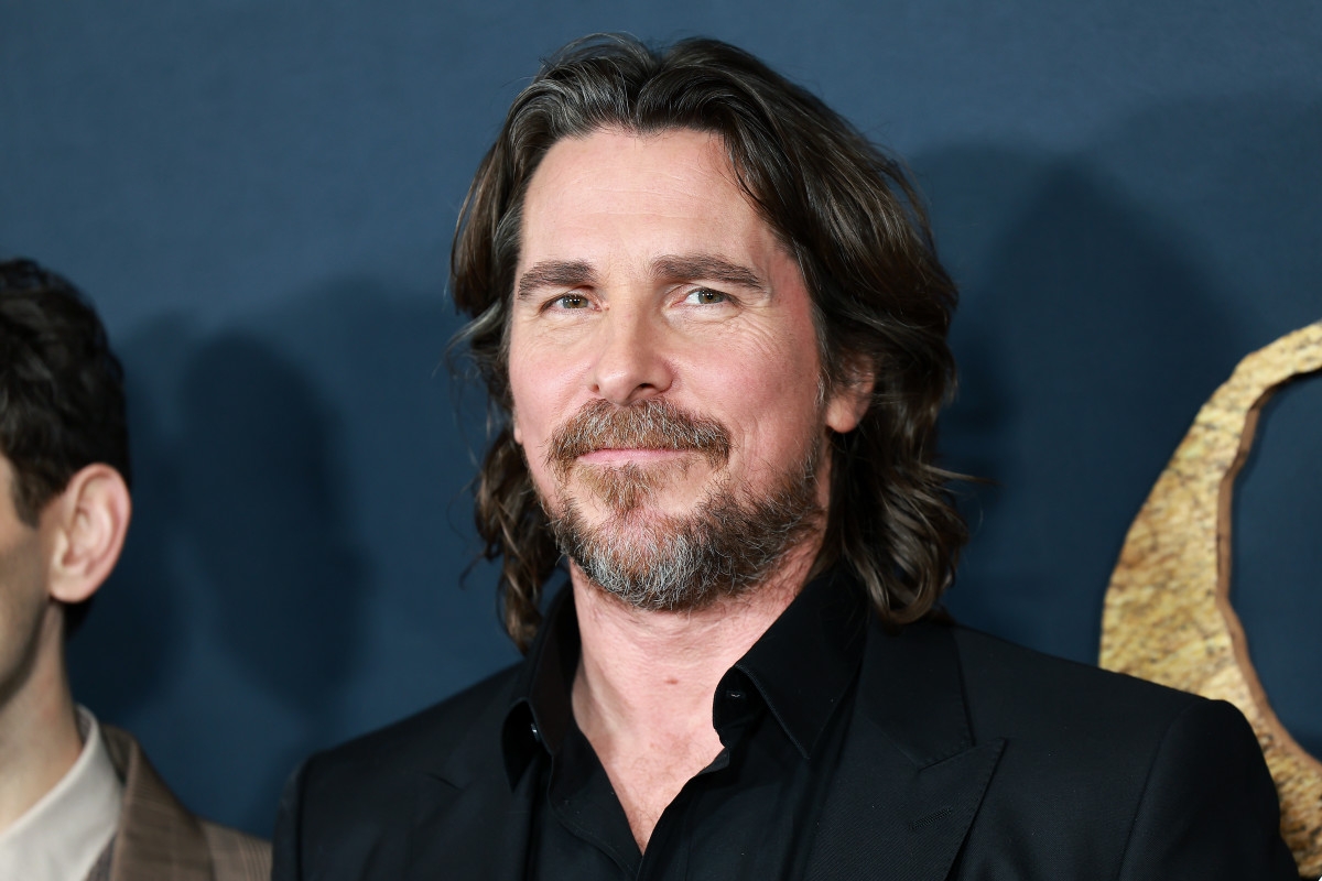Christian Bale Looks Totally Unrecognizable in New NFL Biopic