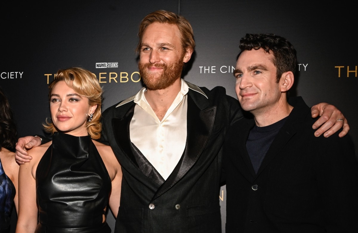 'Thunderbolts*' Wyatt Russell Has 'No Clue' What He's Doing in 'Avengers: Doomsday'