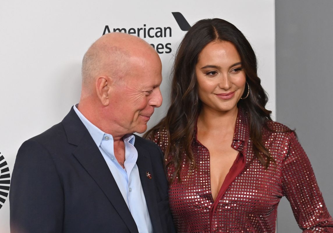 Bruce Willis' Wife Issues Statement Regarding Speculation Surrounding Her Husband's Health