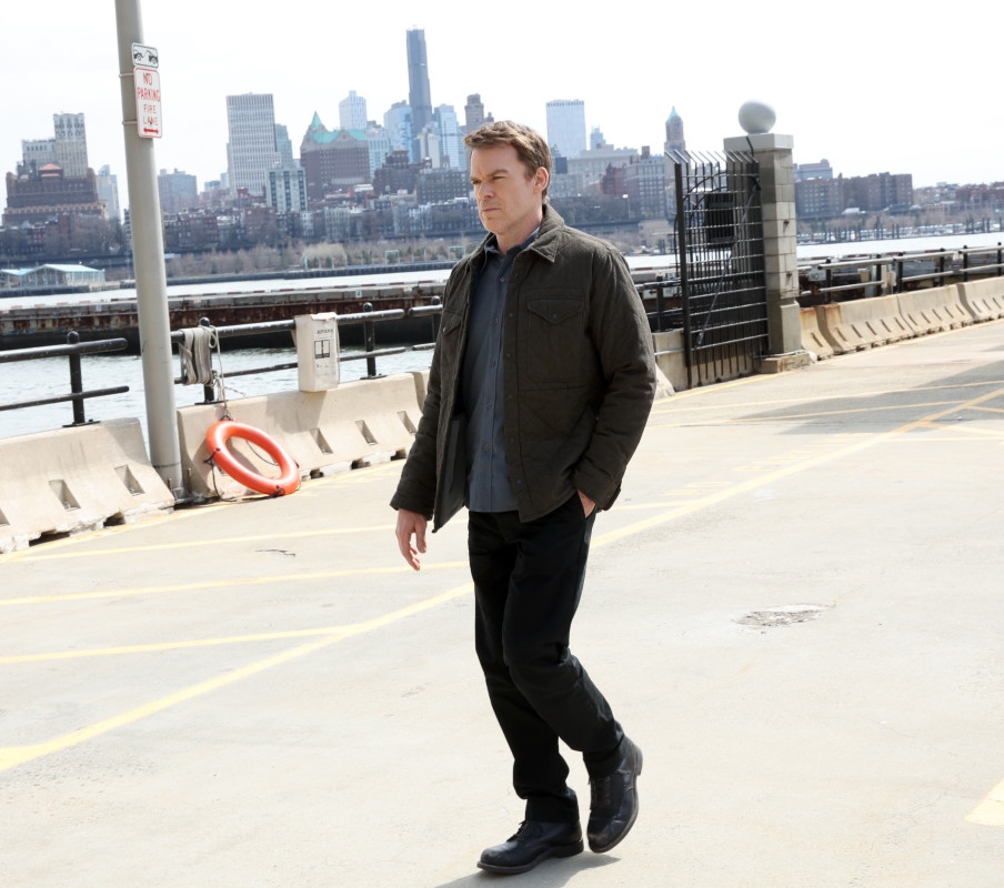 New York Photos Give Major 'Dexter: Resurrection' Plot Clues