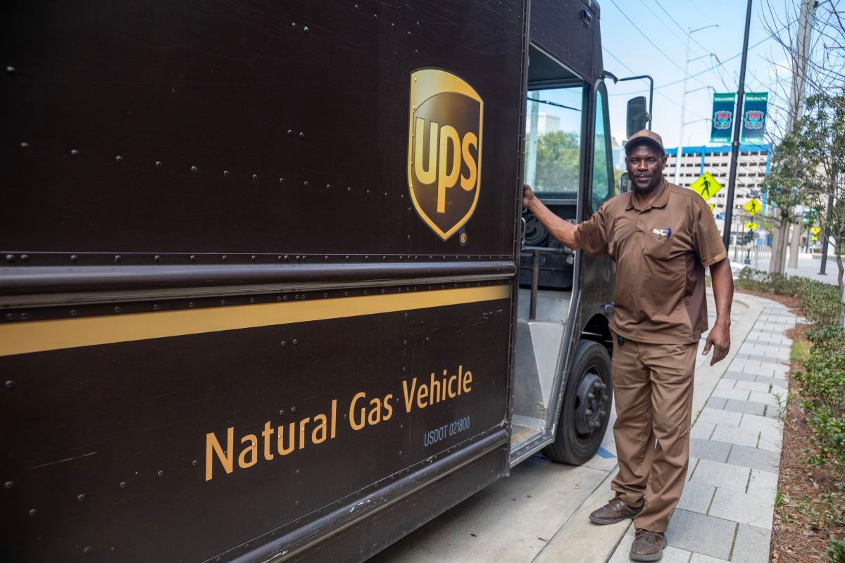 UPS Makes 117-Year History With Employees Decision